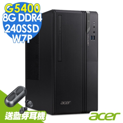 Acer VES2730G G5400/8G/240SSD/W7P