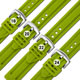 Watchband / 各品牌通用 舒適耐用 輕便 運動型 加厚矽膠錶帶 綠色 product thumbnail 1