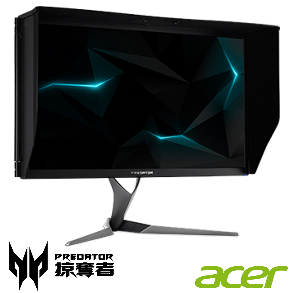 acer x27 IPS 4K 27型電競電腦螢幕