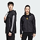 adidas 外套 男款 女款 運動外套 風衣外套 亞規 U ESNT WB1 黑 HN8787 product thumbnail 1