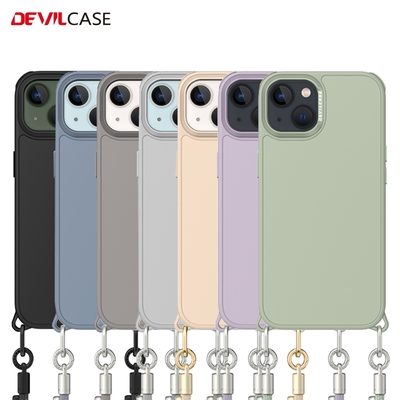 DEVILCASE iPhone 14 Plus 6.7吋 惡魔防摔殼 PRO2-7色