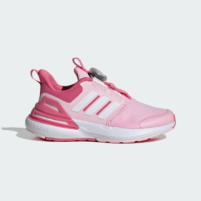 adidas 官方旗艦 RAPIDASPORT BOUNCE BOA CLOSURE 運動休閒鞋 童鞋 IF8541