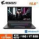 GIGABYTE 技嘉 AORUS 15 BSF-73TW754SH 15.6吋電競筆電 (i7-13700H/RTX4070/165Hz/16G/1TB SSD/Win11 Home/QHD) product thumbnail 1