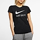 NIKE AS W NSW TEE JDI SLIM 女 短袖T恤 黑-CI1384010 product thumbnail 1