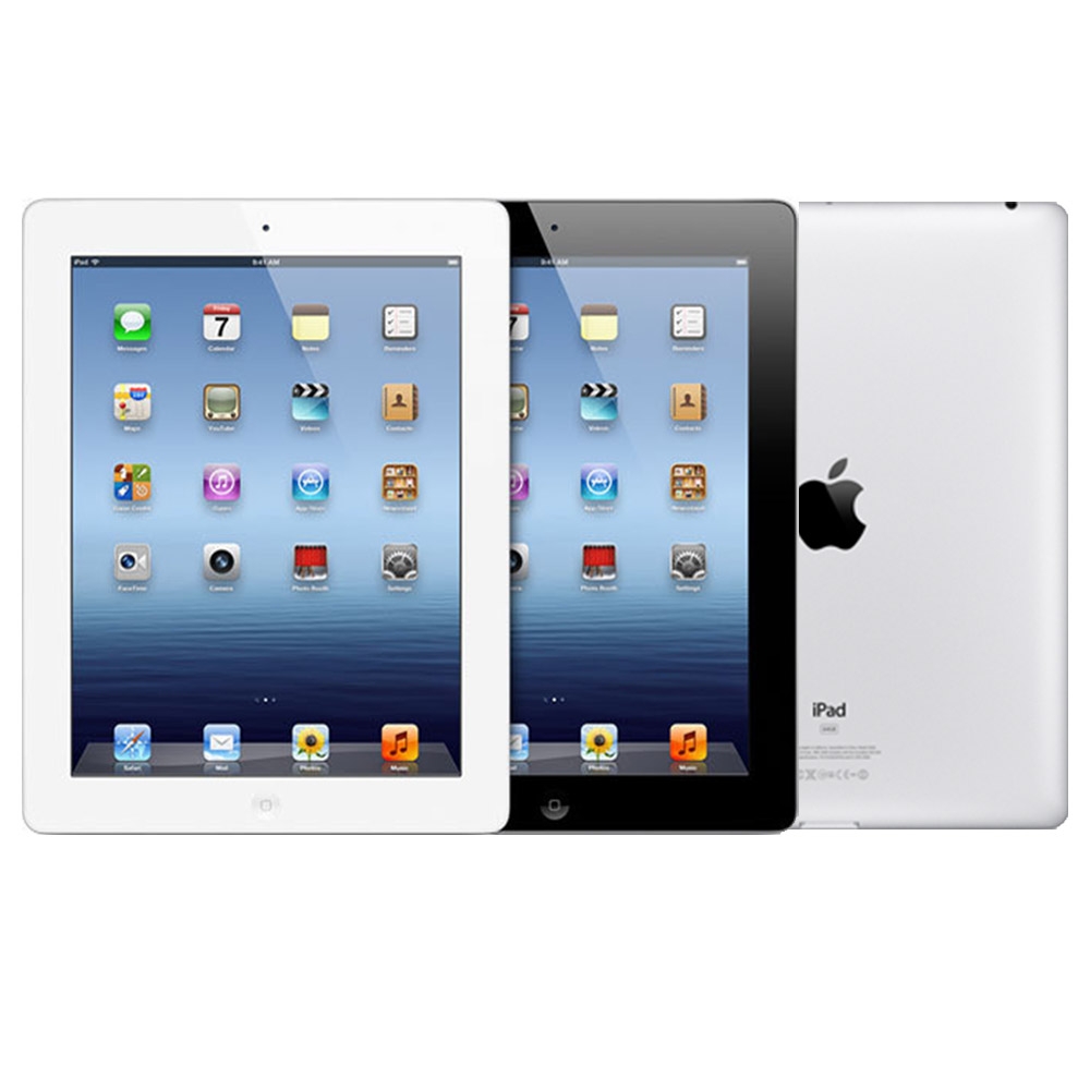 福利品】Apple iPad 3 LTE 64G 9.7吋平板電腦(A1430) | iPad | Yahoo