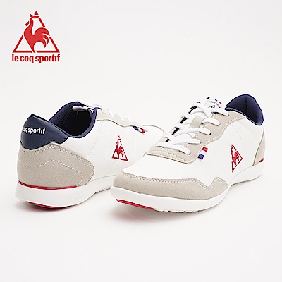 le coq sportif  Segur II Wide休閒鞋 女-白