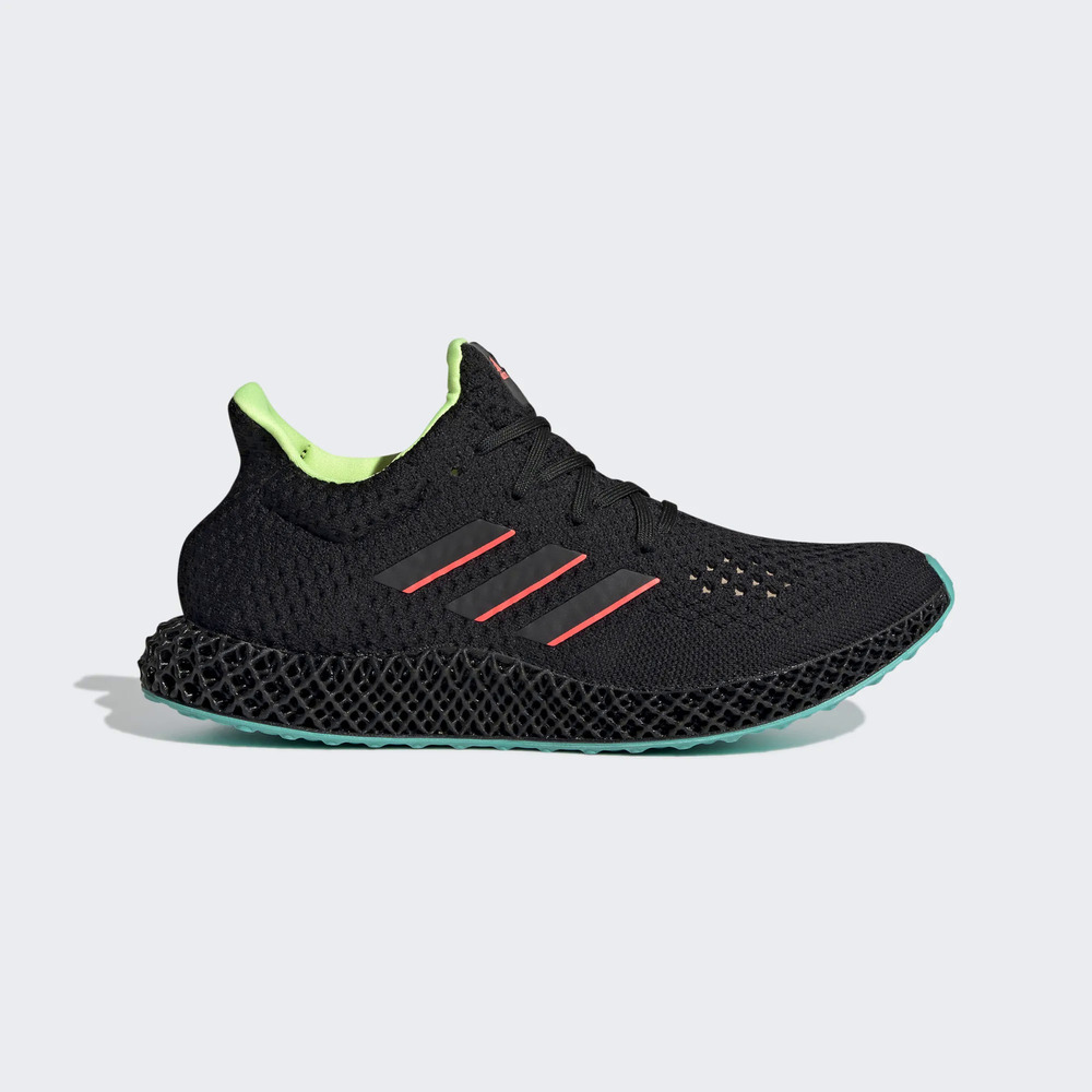 Adidas 4D Futurecraft [GZ8626] 男慢跑鞋專業運動路跑4D中底緩震穩定