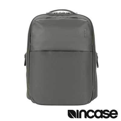 Incase A.R.C. Daypack 16 吋環保單層電腦後背包 - 煙燻綠