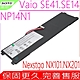 Sony  NP14N1 電池 索尼 VAIO VJSE41G11W SE14 SE41 Nexstgo NX101 NX201 NX301 NP15N1 NP14VITW PT427281-3S product thumbnail 1