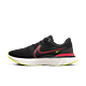 NIKE REACT INFINITY RUN FK 3男輕量透氣避震慢跑鞋-黑-DH5392007 product thumbnail 1