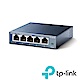 TP-Link TL-SG105 5埠 專業級Gigabit 鋼殼網路交換器 product thumbnail 1