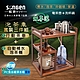 【SONGEN松井】雙享泡自動補水品茗泡茶/茶具組(SG-906TM-A2贈PC食品級淨水桶)〈茶車套組〉 product thumbnail 2