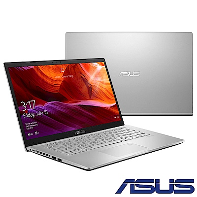 ASUS X409FB 14吋窄邊框筆電(i5-8265U/MX110/4G/灰)