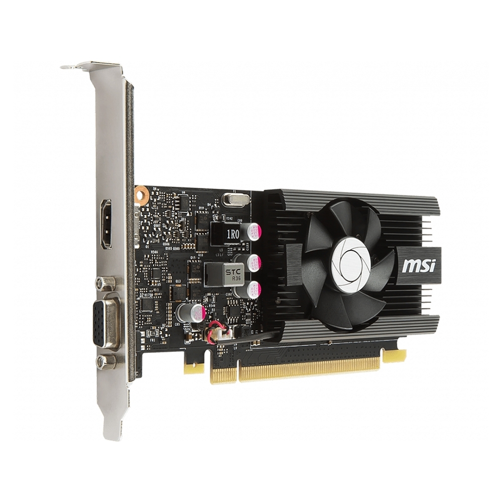 MSI微星GeForce GT 1030 2G LP OCV2 顯示卡| GT 系列| Yahoo奇摩購物中心