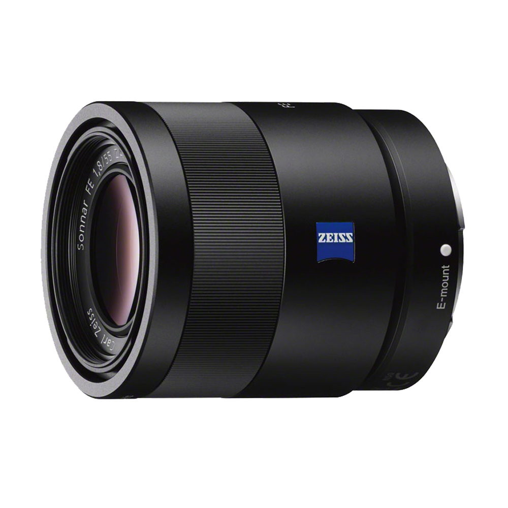 SONY Sonnar T*FE 55mm F1.8 ZA 全片幅標準定焦鏡頭*(平輸)