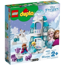 樂高Duplo Frozen Ice Castle