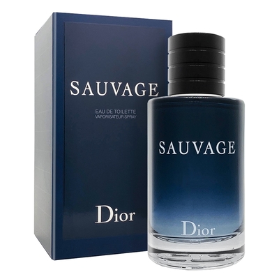 Dior迪奧 SAUVAGE曠野之心淡香水 100ml