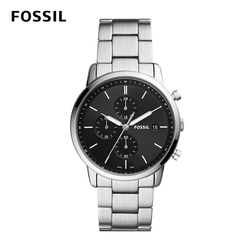 FOSSIL Minimalist Chrono 新雅仕