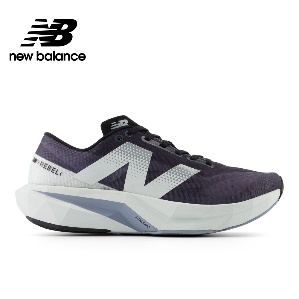 【New Balance】 慢跑鞋_黑色_男性_MFCXLK4-2E楦