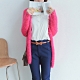 【韓國K.W.】限量款鋪棉針織外套-2色 product thumbnail 3