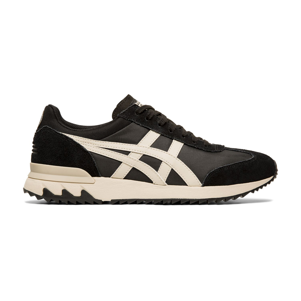 Onitsuka Tiger鬼塚虎-CALIFORNIA 78 ex 休閒鞋男(黑底白邊)1183A355 