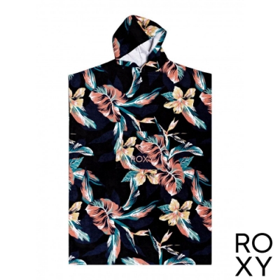 Roxy Stay Magical Printed 浴巾衣黑白網購1386元 Yahoo 奇摩購物中心商品編號