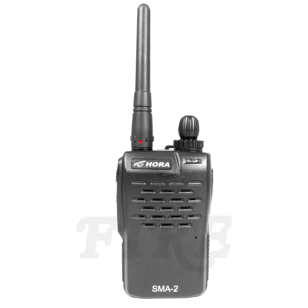 HORA SMA-2 免執照無線電對講機 加贈空導耳機 SMA2