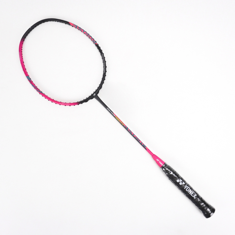 Yonex Astrox Ability [AXAEX327] 羽球拍 快速 強力 刁鑽 殺球 台製 空拍 4U 粉黑