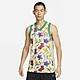 Nike AS GA M NK DF DNA JERSEY AOP 男印花運動背心-米色-FB7026110 product thumbnail 1