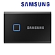 SAMSUNG 三星T7 Touch 500G USB 3.2 Gen 2移動固態硬碟 經典黑 (MU-PC500K/WW) product thumbnail 2