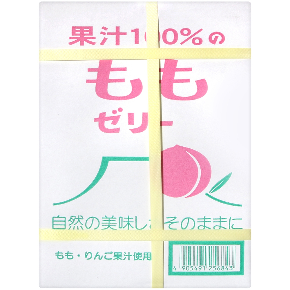 AS水蜜桃果凍(24g*23入)