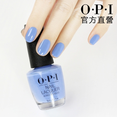 OPI 客房服務模式 經典指甲油-NLP009．小黑蓋/夏日法則系列指彩/美甲彩繪/官方直營