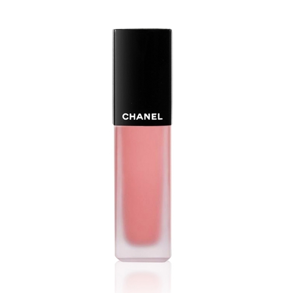 CHANEL香奈兒 超炫耀柔霧水唇露#804 MAUVY NUDE 6ml