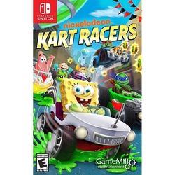 尼克卡通賽車手 Nickelodeon Kart Racers-NS Switch英文美版