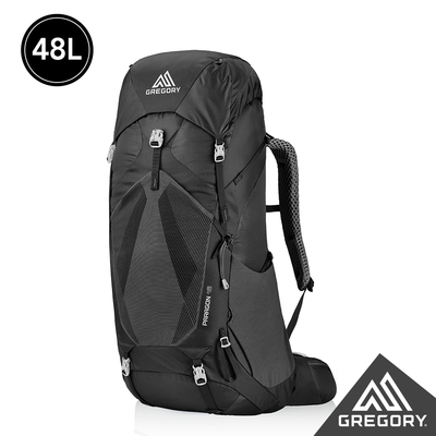 Gregory 48L PARAGON登山背包 玄武黑 M/L