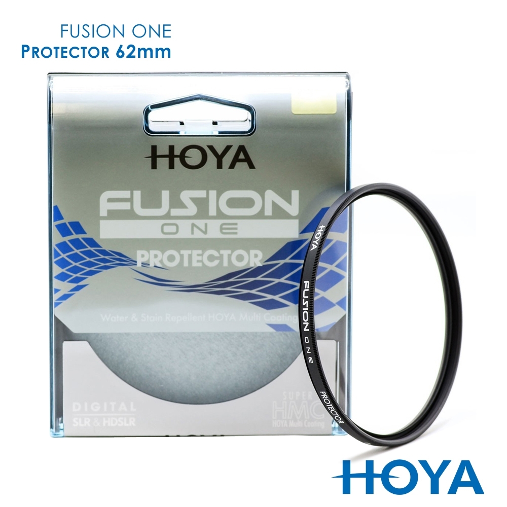 HOYA Fusion One 62mm Protector 保護鏡