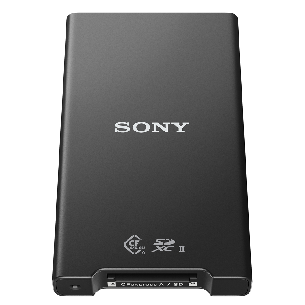 SONY MRW-G2 CFexpress Type A / SD 原廠高速讀卡機