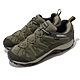 Merrell 登山鞋 Alverstone 2 GTX 男鞋 綠 防水 避震 耐磨 郊山 戶外 ML036905 product thumbnail 1