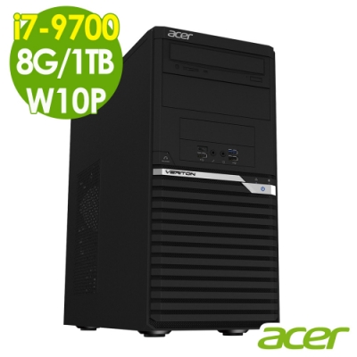 ACER VM6660G i7-9700/8G/1TB/W10P