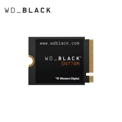 WD 黑標 SN770M 2TB M.2 2230 PCIe 4.0 NVMe SSD