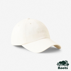 Roots 配件- 棒球帽-白色