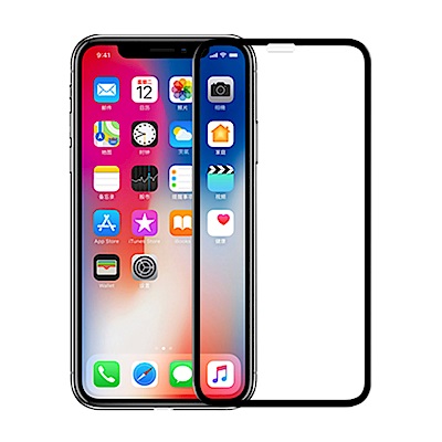 NILLKIN Apple iPhone Xs Max AP PRO 滿版軟性防爆膜