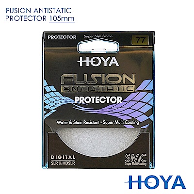 HOYA Fusion 105mm 保護鏡 Antistatic Protector