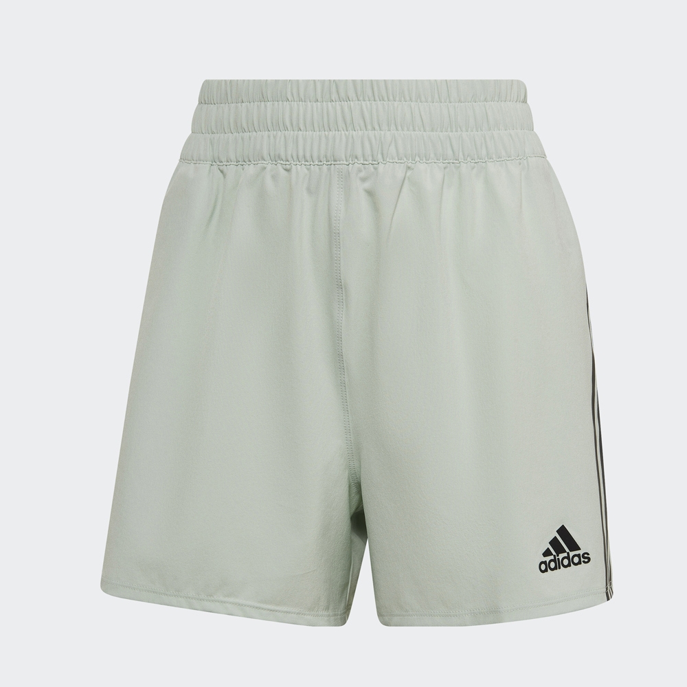 adidas 3-STRIPES 運動短褲 女 HJ9823