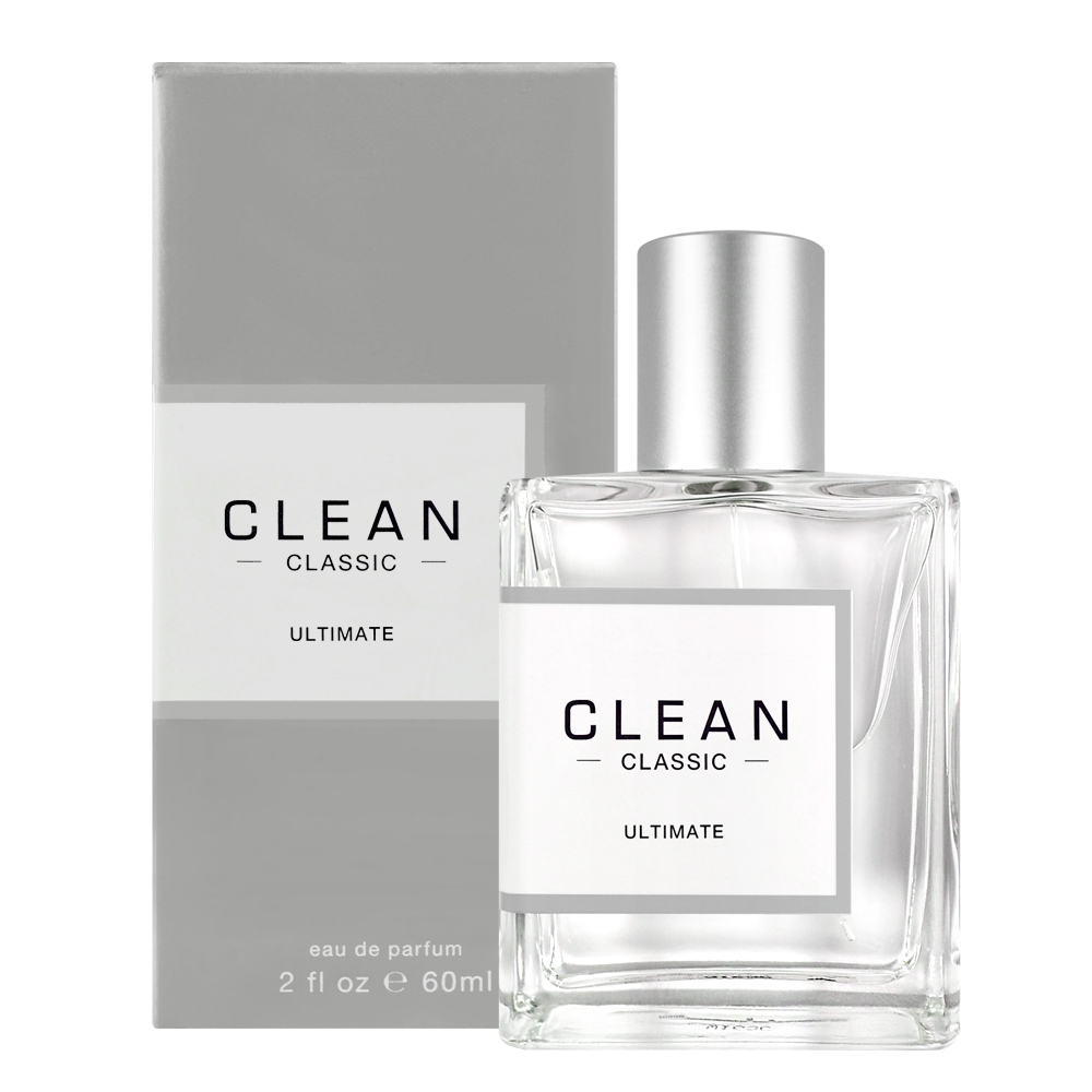 CLEAN 極致純淨中性淡香精 香水 60ml Ultimate EDP