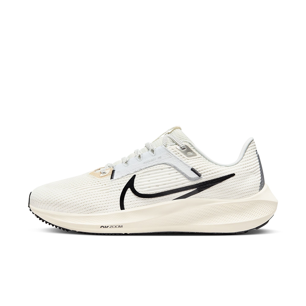 【NIKE】W AIR ZOOM PEGASUS 40 慢跑鞋 運動鞋 小飛馬 白 女鞋 -DV3854104