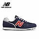 【New Balance】復古運動鞋_中性_深藍色_ML373CS2-D楦 product thumbnail 1
