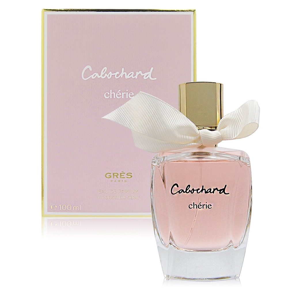 GRES Cabochard Cherie 倔强情人淡香精100ml