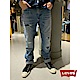 Levis 男款 上寬下窄 502 Taper牛仔長褲 補丁破壞 product thumbnail 1