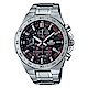 CASIO 絕世悍將賽車設計風格不鏽鋼腕錶-黑面(EFR-564D-1A)/47mm product thumbnail 1